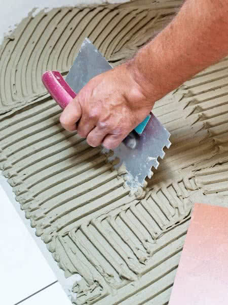 Materials & Tools for Professional Tiling Job Perth